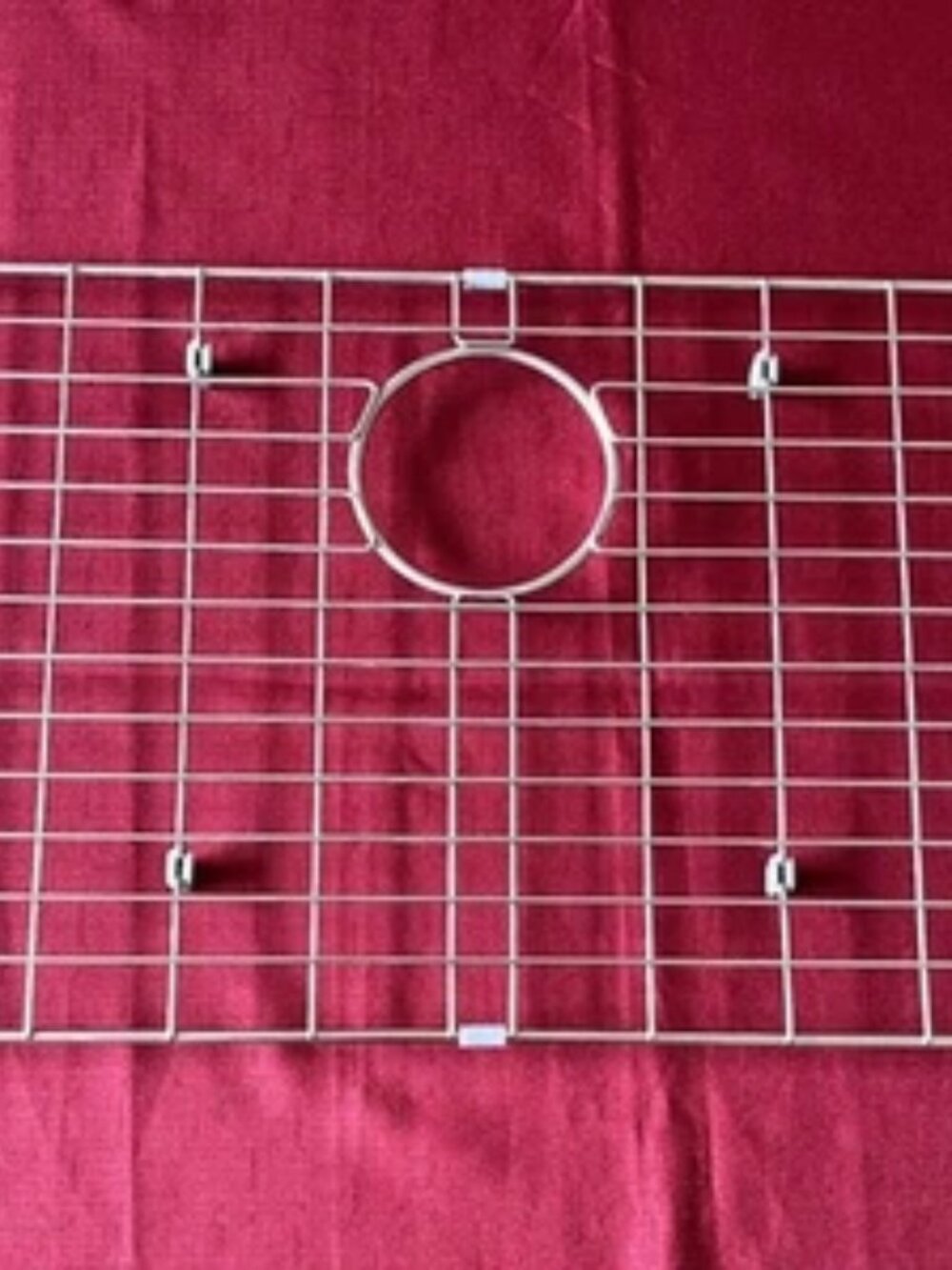 Stainless Steel Sink Grid